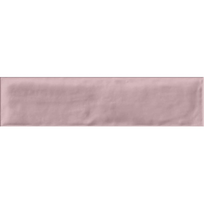 Decocer Liguria Pink 7,5x30 - керамическая плитка и керамогранит