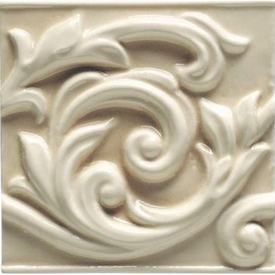 Ceramiche Grazia Essenze VO02 Voluta Primula 13x13