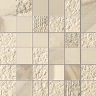 Impronta italgraniti Beige Experience Wall BE013MM Crema Mosaico Mix 30x30