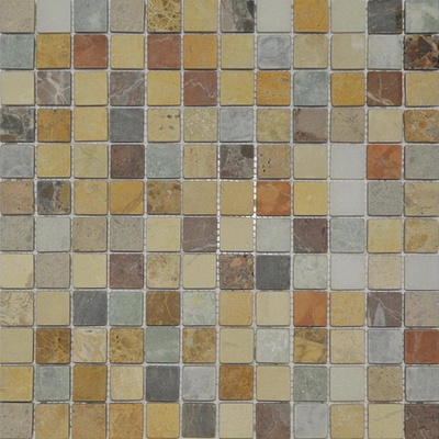 Orro Mosaic Stone Multicolor 10mm 30,5x30,5