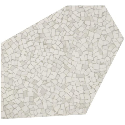 Fap Ceramiche Roma Diamond fNKS Caleido Fram White Brill. 37x52