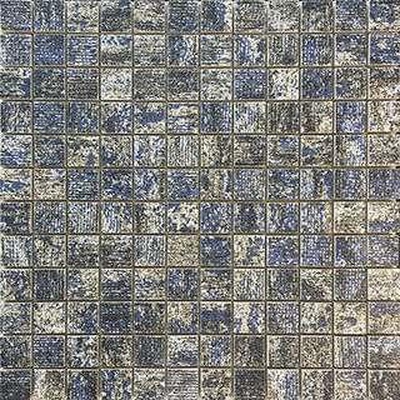 Apavisa Nanofacture 8431940305184 Blue Natural Mosaic 29.75x29.75