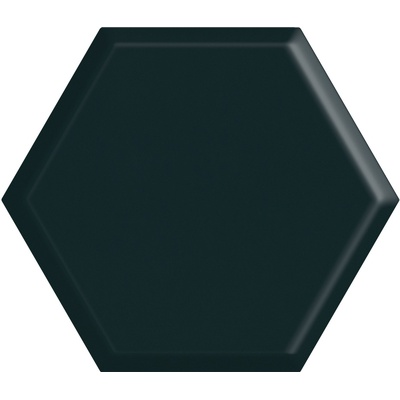 Grupa Paradyz Intense tone Green Heksagon Struktura A 19.8x17.1