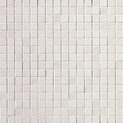 Fap Ceramiche Pat fOD8 White Mosaico 30.5x30.5
