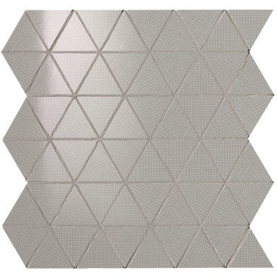 Fap Ceramiche Pat fOEC Grey Triangolo Mosaico 30.5x30.5