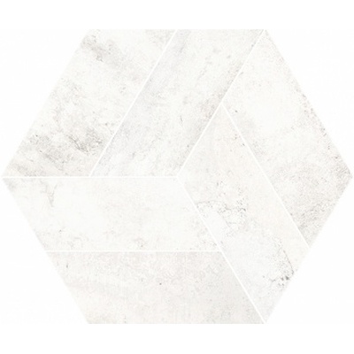 Monopole Ceramica Basalt White 20x24