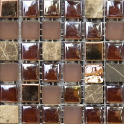 Bars Crystal Metal collection Hso 192 30x30