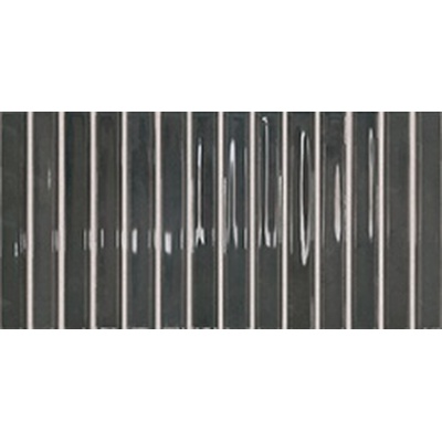 DNA Tiles Flash Bars Graphite 12,5x25 - керамическая плитка и керамогранит