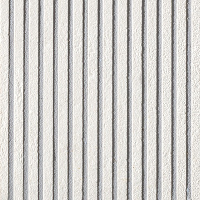 Mutina Fringe by Michael Anastassiades Thin White 12,3x12,3 - керамическая плитка и керамогранит