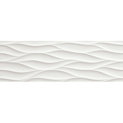 Fap Ceramiche Lumina fLMR Curve White Matt 25x75