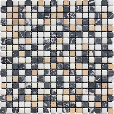 Natural mosaic Mix 7MT-01-15T 30.5x30.5
