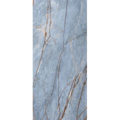Rex Ceramiche Heritage Luxe 774694 Azure Glossy 6mm RT 120x280