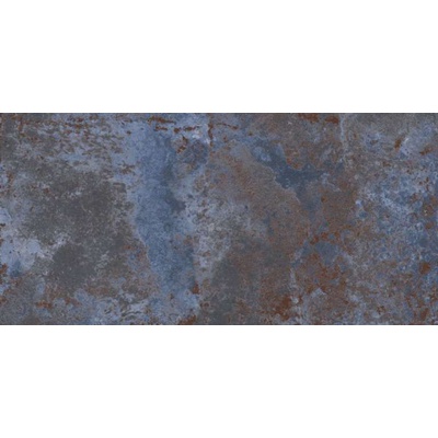 Staro Metal Vintage Azul 60x120 - керамическая плитка и керамогранит
