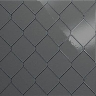 Iris Ceramica Fence 563235 Grey 20x20
