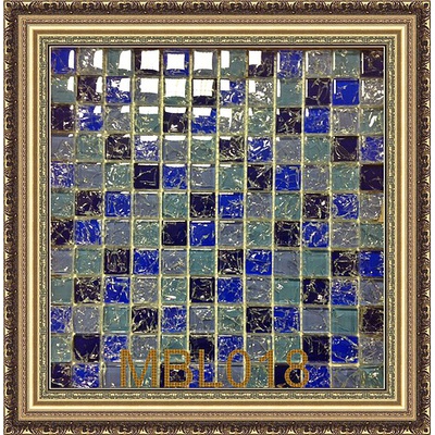 Opera dekora Стеклянная мозаика MBL018 30x30