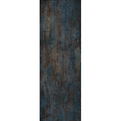 Tau ceramica Materia Metal Royal Blue Nat 100x300