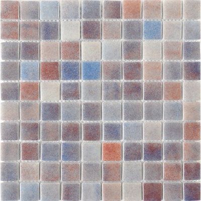 Natural mosaic Steppa STP-RD002-30 Mix 31.7x31.7