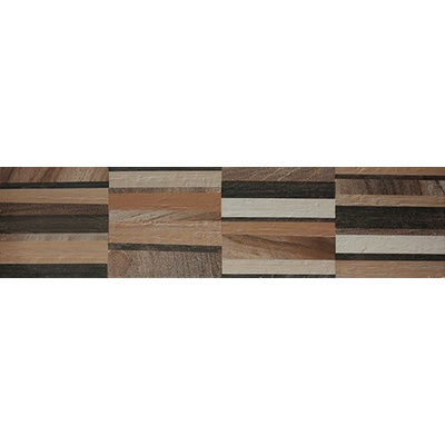 Gemma Ceramic Indiana Wood Stripe 30x120