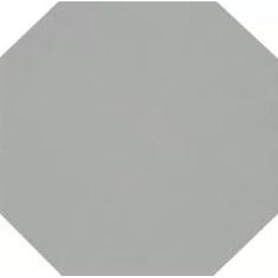 TopCer Octagon Light Grey-Blue 10x10
