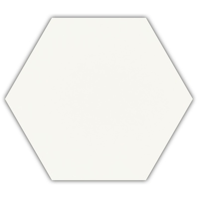 Grupa Paradyz Shiny Lines Bianco Heksagon Mat 19.8x17.1
