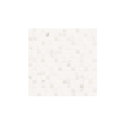 Marca Corona Deluxe White Tessere Riv 30.5x30.5