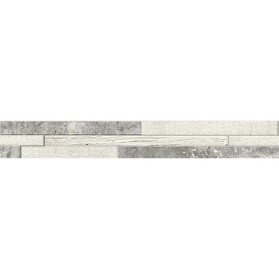 Naxos Start 81102 List Skema White Clay 7x60,5 - керамическая плитка и керамогранит
