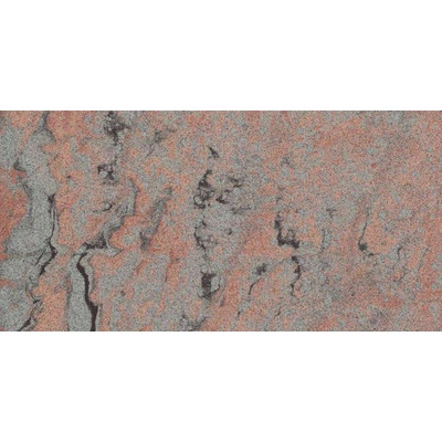 Fmg Graniti Multicolor Red Bocciardato 30x60