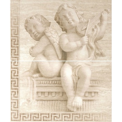 Gracia Ceramica Itaka Beige 01 (из 2-х плиток) 50x60