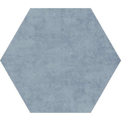 Pamesa Atrium Alpha Hex Azul 25,8x29