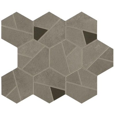 Atlas Concorde Boost Pro A0QP Taupe Mosaico Hex Coffee 25x28,5
