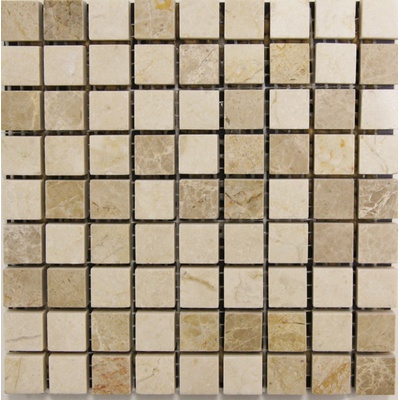Muare Каменная Мозаика QS-071-15P/10 30.5x30.5