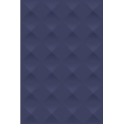 Шахтинская плитка Сапфир Синяя 03 20x30