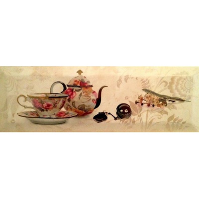 Monopole Ceramica Mistral Tea Crema 10x30