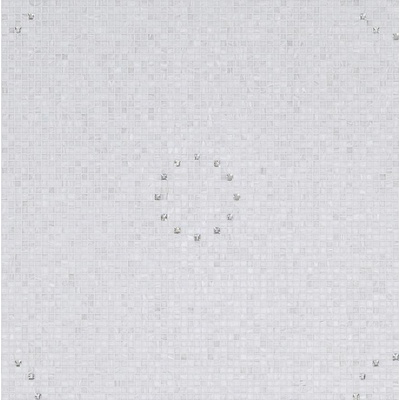 Bisazza The Crystal Collection 06001450VL Flash White 64.7x64.7