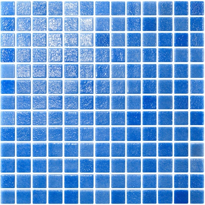 Togama Pool & Wellness Spa Niebla Azul 34x34 - керамическая плитка и керамогранит
