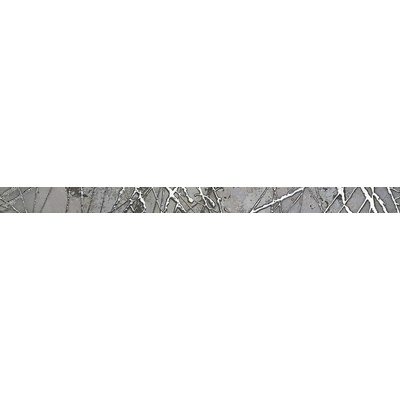 Brennero Mineral List. Bright Silver 3.8x60
