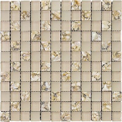 Natural mosaic Flowers KDS-04 29.8x29.8