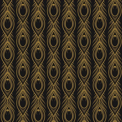 Aparici Art Deco Black Daiquiri Natural 29,75x29,75