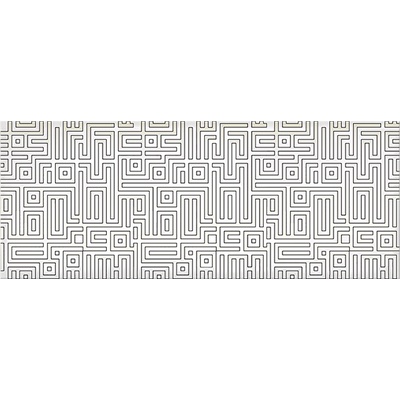 Azori Nuvola 586602002 Light Labirint 20.1x50.5