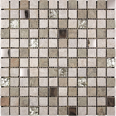 Natural mosaic Kobe KBE-02 (KB11-E02) 30.3x30.3