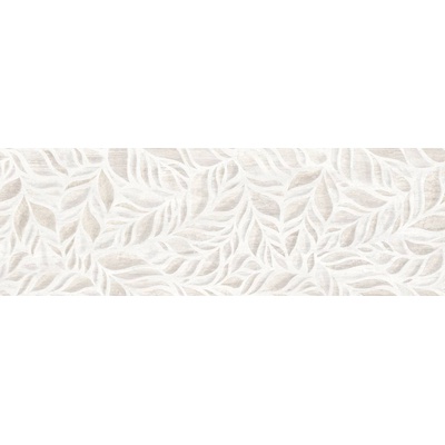 Metropol Ceramica Luxury Art White Mat 30x90