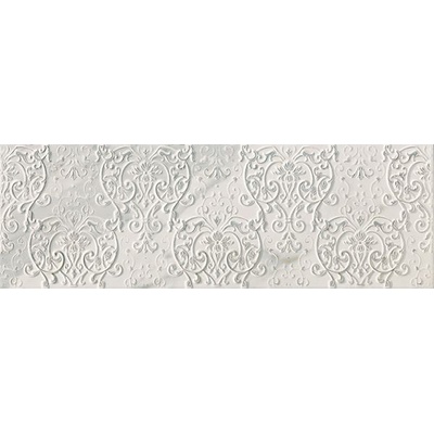 Impronta italgraniti White Experience Wall WE01DA Royal Lumiere Dec. 32x96.5
