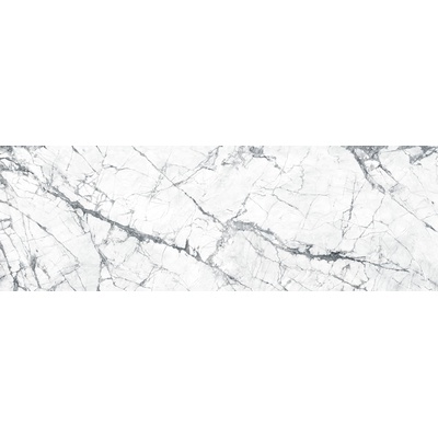 Stone Calacatta Invisible White 100x300 - керамическая плитка и керамогранит