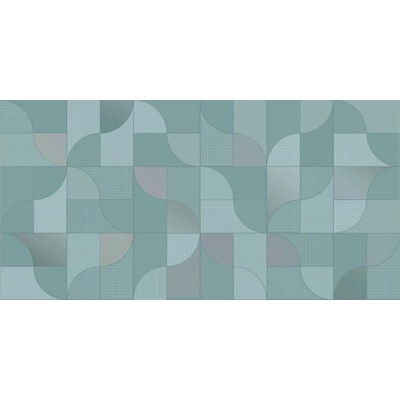Керлайф Colores Geometrico Mare 31.5x63
