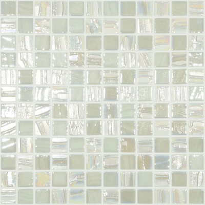 Vidrepur Mixed Moon White (652/710) (на сетке) 31,7x31,7 - керамическая плитка и керамогранит