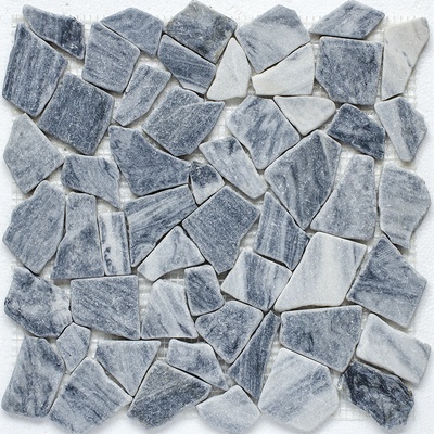 Starmosaic Wild Stone JMST050 Split Grey Matt натур. мрамор 30.5x30.5