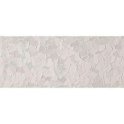 Fap Ceramiche Lumina Sand Art fPK8 Touch White Extra Matt 50x120