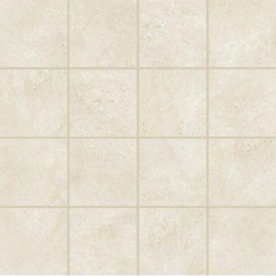 Casa Dolce Casa Stones and More 2.0 756814 Marfil Glossy 6mm Mosaico 7.5x7.5 30x30