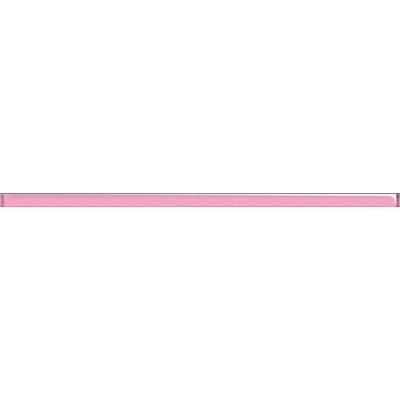 Cersanit Universal Glass UG1L071 Розовый 2x60