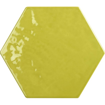 Tonalite Exabright 6547 Esagona Lime 15,3x17,5